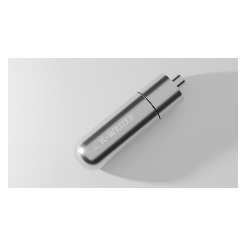 K-Writer by Kiko Pastur &amp; Invisible Compass