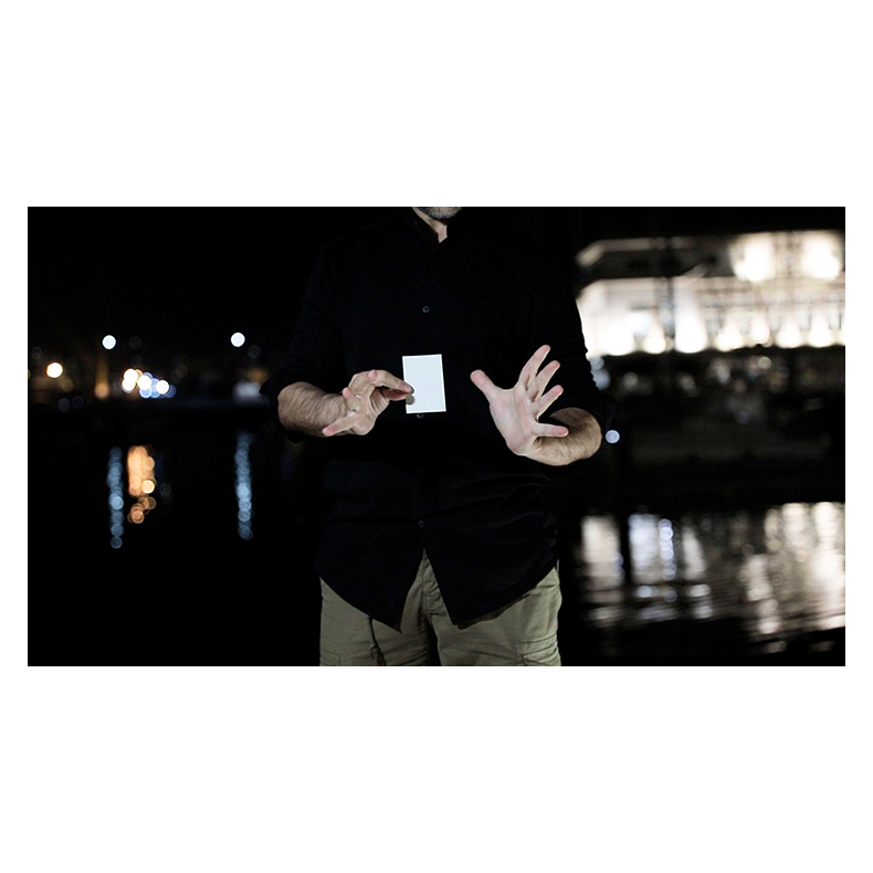 K-Writer by Kiko Pastur &amp; Invisible Compass