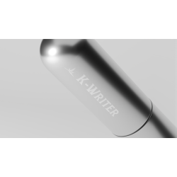 K-Writer by Kiko Pastur &amp; Invisible Compass