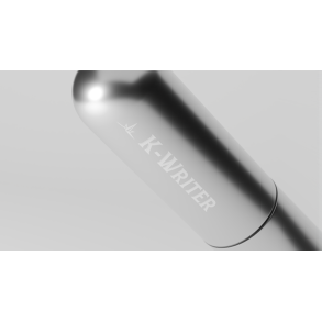 K-Writer by Kiko Pastur & Invisible Compass