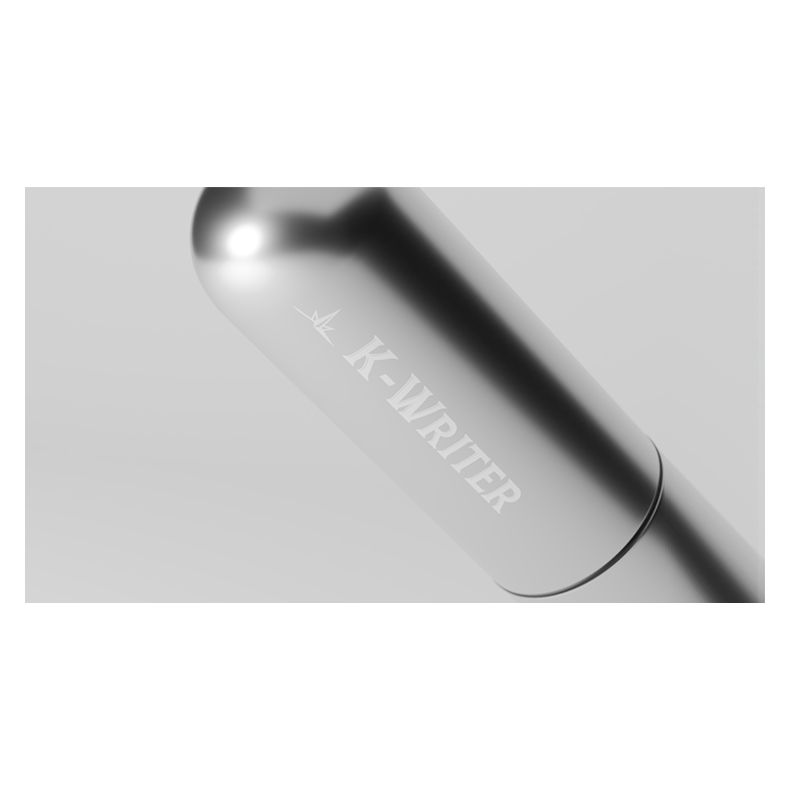 K-Writer by Kiko Pastur &amp; Invisible Compass