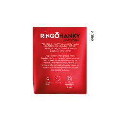 Ringo Hanky (Extra Hanky for BABU) by GRUM