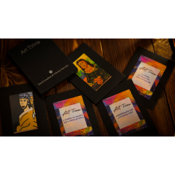Art Trivia by David Jonathan, Nikolas Mavresis, &amp; TCC Magic