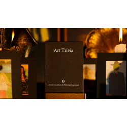 Art Trivia by David Jonathan, Nikolas Mavresis, &amp; TCC Magic