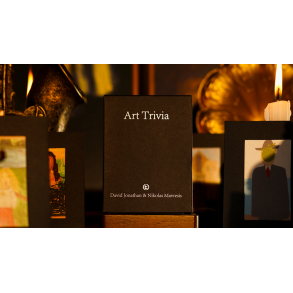 Art Trivia by David Jonathan, Nikolas Mavresis, & TCC Magic