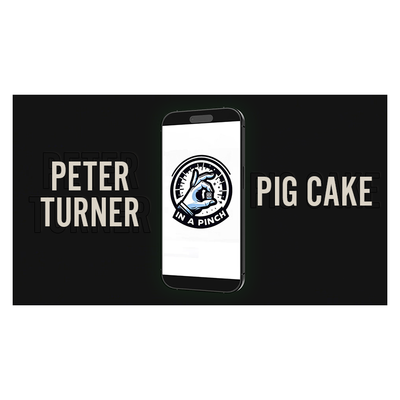 In A Pinch by Peter Turner and Pigcake video DOWNLOAD