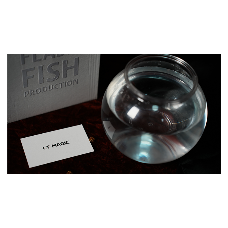 Flash Fish Production by LT Magic