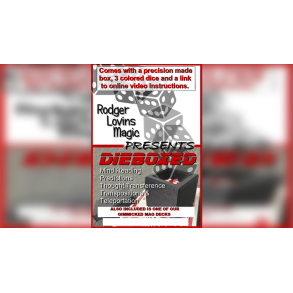 Dieboxed by Rodger Lovins