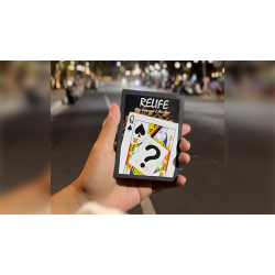 Relife by Muza Magic x Okky Restyananda