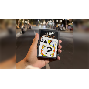 Relife by Muza Magic x Okky Restyananda