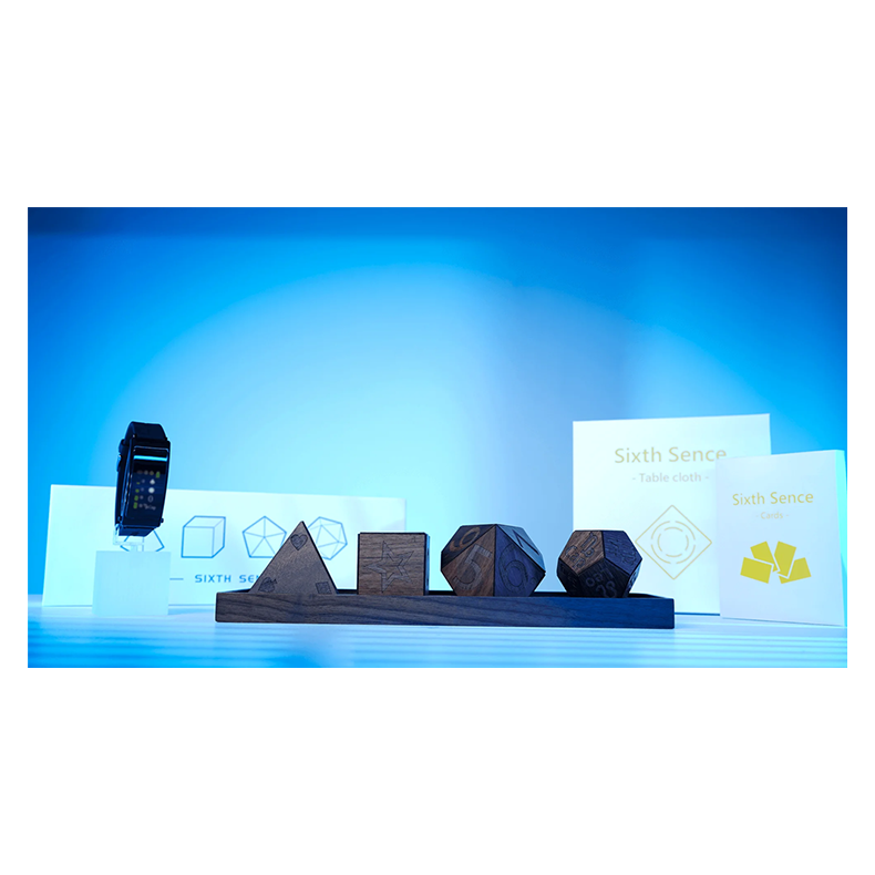 Sixth Sense by T-Tech