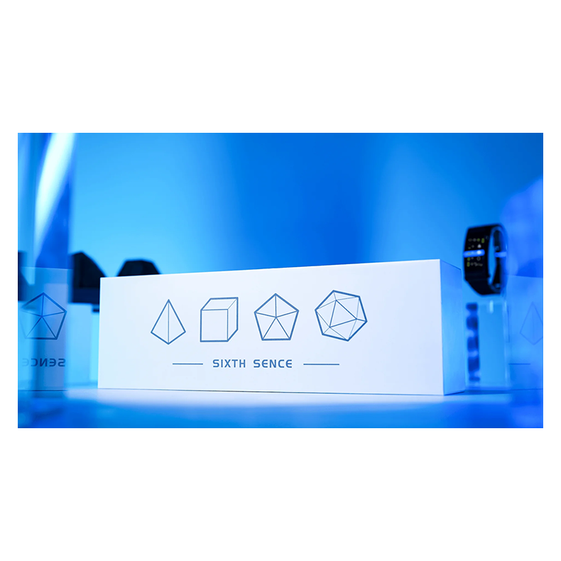 Sixth Sense by T-Tech