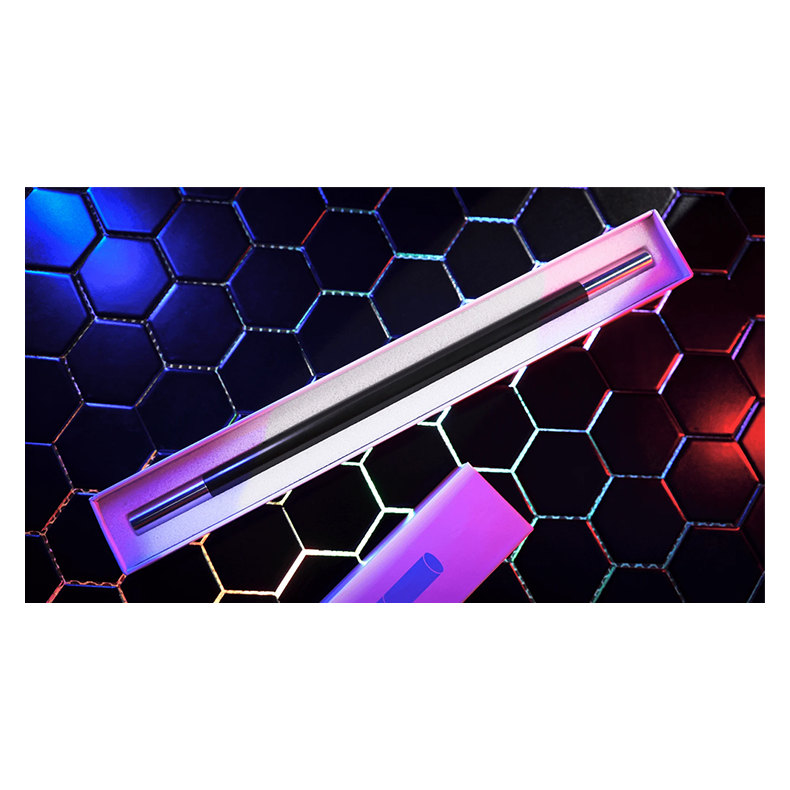 RGB Magic Wand by T-Tech