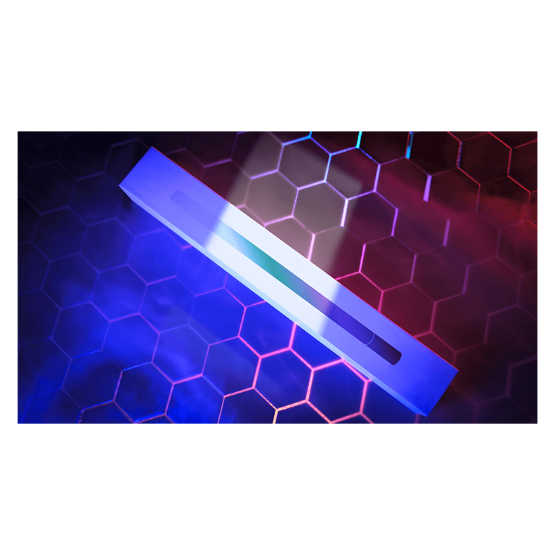 RGB Magic Wand by T-Tech