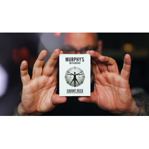 Savant by Craig Petty and Lloyd Barnes