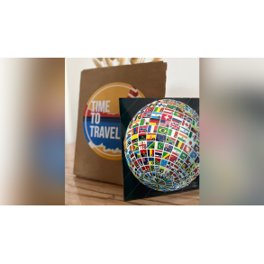 Time to Travel by Juan Pablo