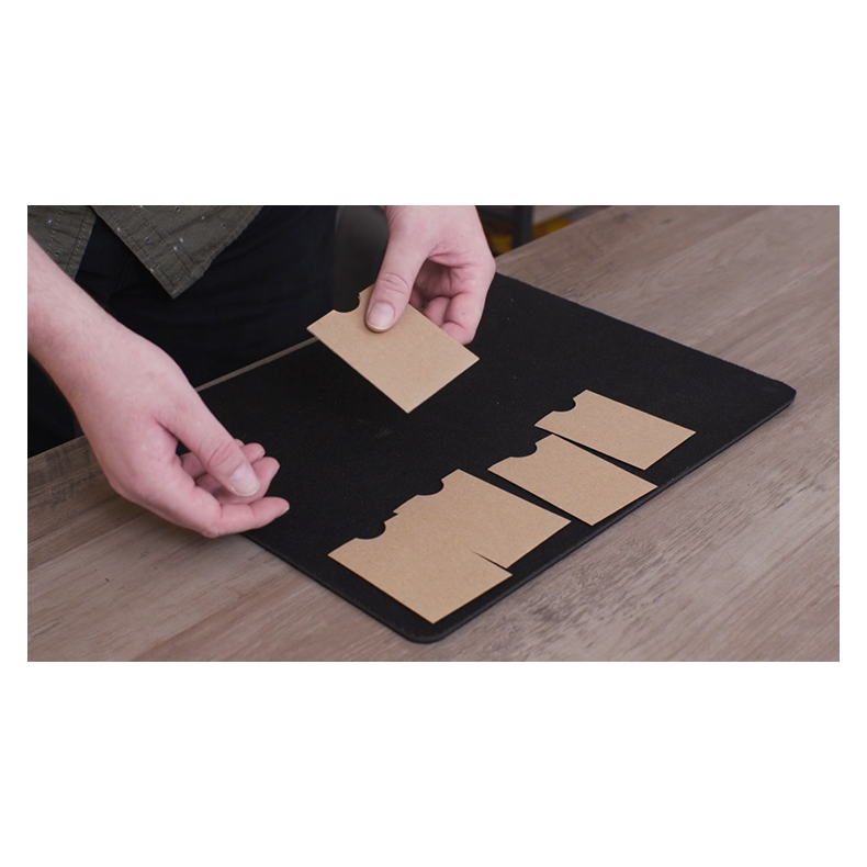 Thought Extraction by Joel Anthony