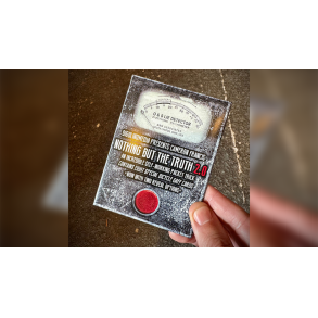 Nothing but the Truth 2.0 by Cameron Francis