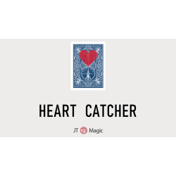 Heart Catcher by JT Magic