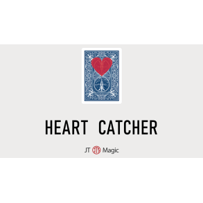 Heart Catcher by JT Magic