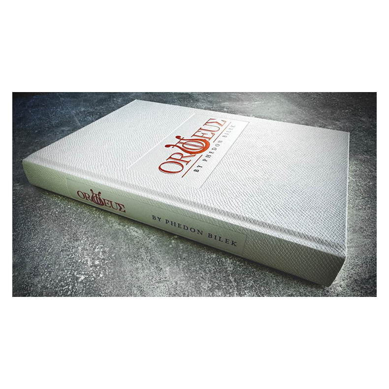 Orpheus by Phedon Bilek