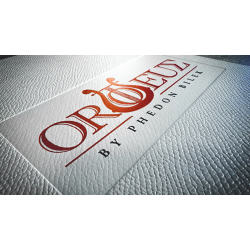 Orpheus by Phedon Bilek