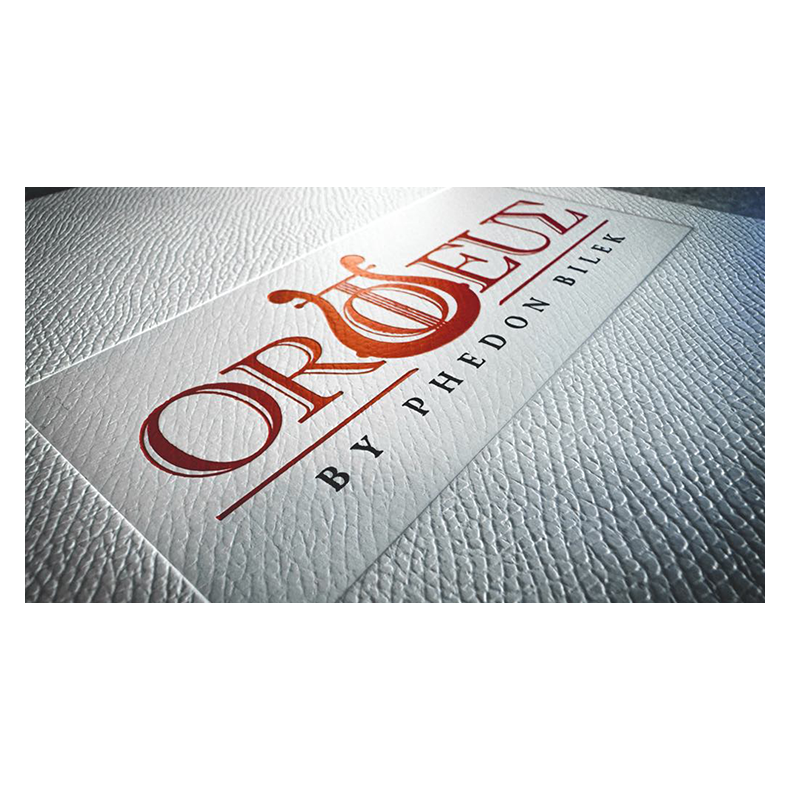 Orpheus by Phedon Bilek