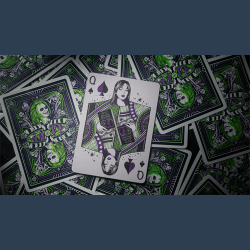 Beetlejuice Playing Cards by theory11