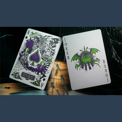 Beetlejuice Playing Cards by theory11