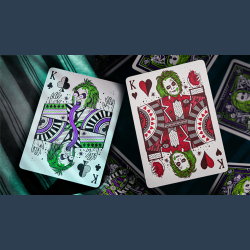 Beetlejuice Playing Cards by theory11