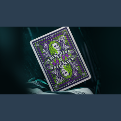 Beetlejuice Playing Cards by theory11