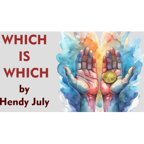 Which is Which by Hendy July eBook DOWNLOAD