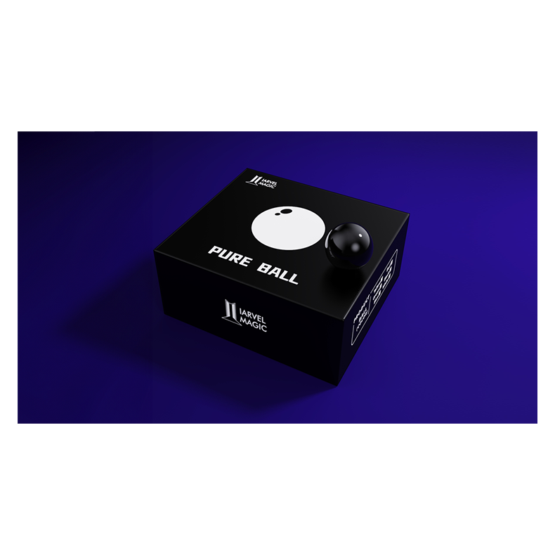 Pure Ball (Ungimmicked Ball Set) by Iarvel Magic