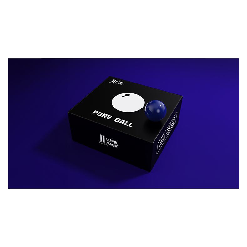 Pure Ball (Ungimmicked Ball Set) by Iarvel Magic