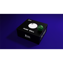Pure Ball (Ungimmicked Ball Set) by Iarvel Magic