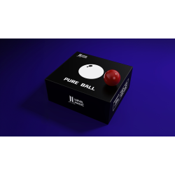 Pure Ball (Ungimmicked Ball Set) by Iarvel Magic