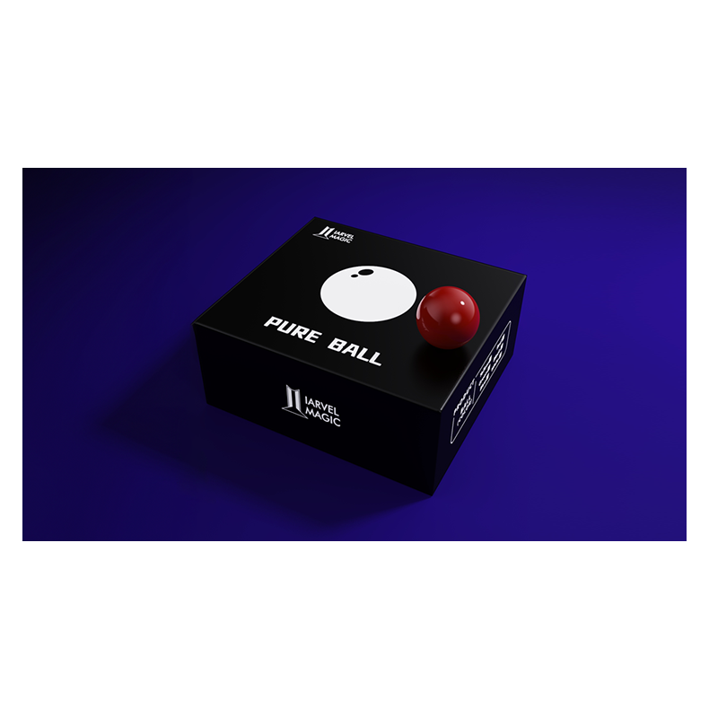 Pure Ball (Ungimmicked Ball Set) by Iarvel Magic