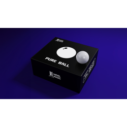 Pure Ball (Ungimmicked Ball Set) by Iarvel Magic