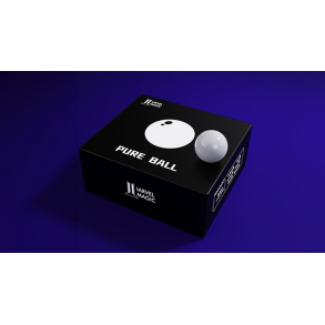 Pure Ball (Ungimmicked Ball Set) by Iarvel Magic