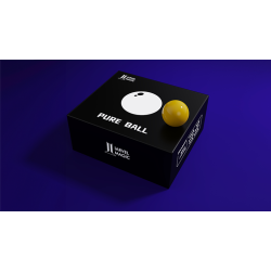 Pure Ball (Ungimmicked Ball Set) by Iarvel Magic