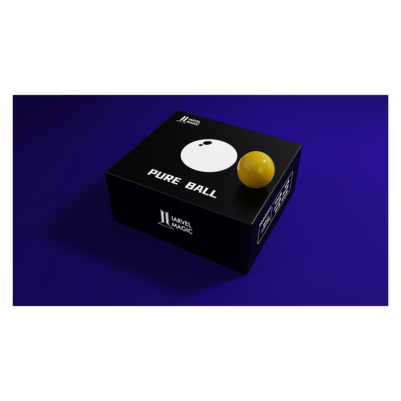 Pure Ball (Ungimmicked Ball Set) by Iarvel Magic