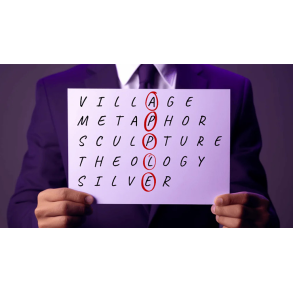 Akronym (App) by Yves Doumergue and Conjuring Lab