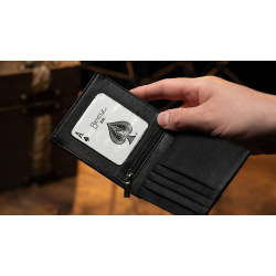 WGM CARD TO WALLET SET by Murphy's Magic