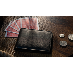 WGM CARD TO WALLET SET by Murphy's Magic