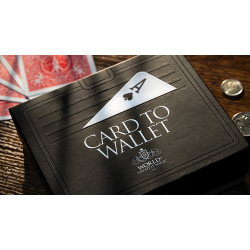 WGM CARD TO WALLET SET by Murphy's Magic