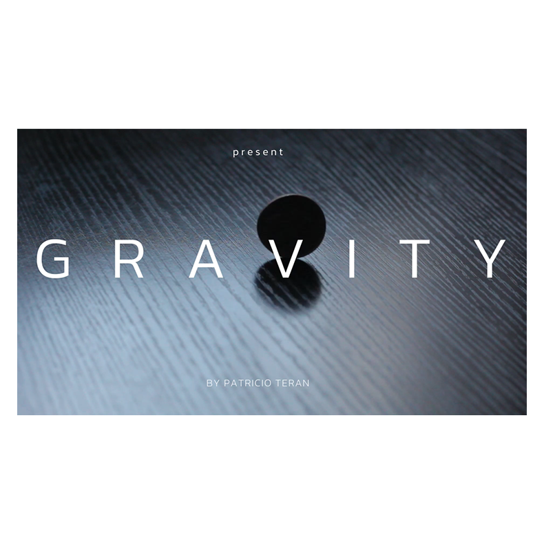 Gravity by Patricio Teran video DOWNLOAD