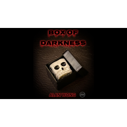 Box of Darkness by Alan Wong