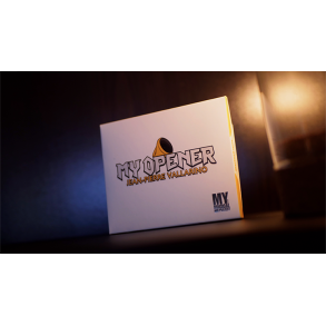 My Opener by Jean-Pierre Vallarino & Jordan Victoria