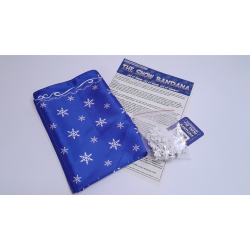 Snow Bandana by Lee Alex