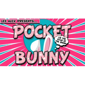 Pocket Bunny by Lee Alex